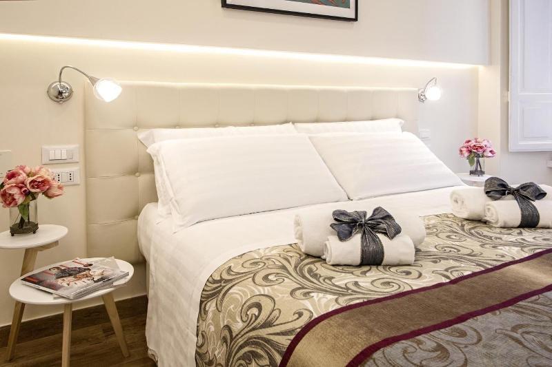 Quiriti Vatican Relais - Oda