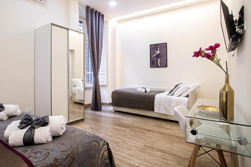 Quiriti Vatican Relais - Oda