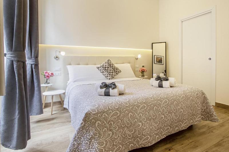 Quiriti Vatican Relais - Oda