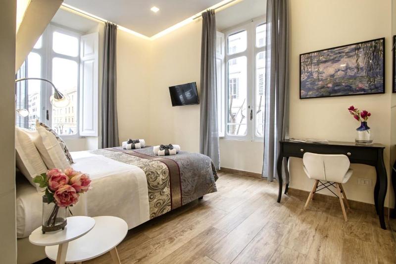 Quiriti Vatican Relais - Oda