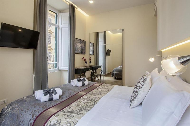 Quiriti Vatican Relais - Oda