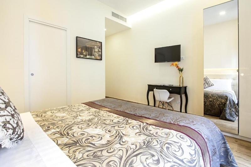 Quiriti Vatican Relais - Oda