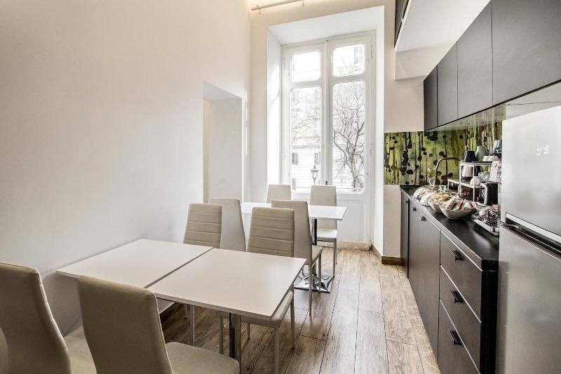 Quiriti Vatican Relais - Oda