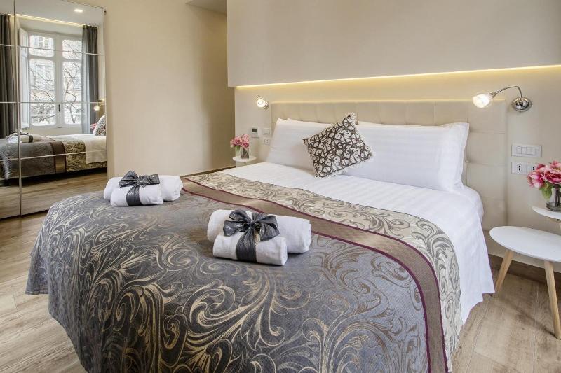 Quiriti Vatican Relais - Oda