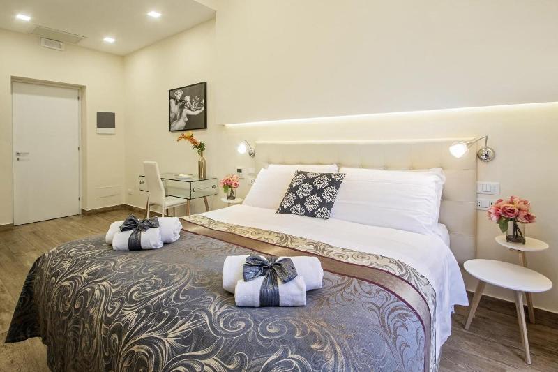 Quiriti Vatican Relais - Oda