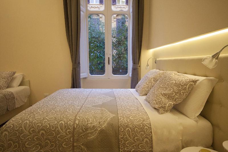 Quiriti Vatican Relais - Oda