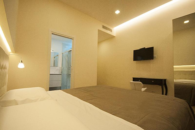Quiriti Vatican Relais - Oda