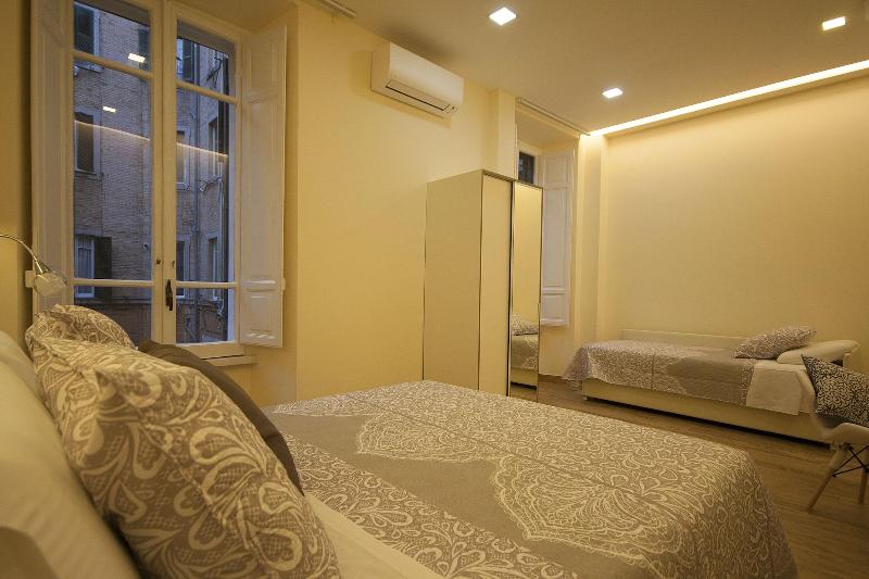 Quiriti Vatican Relais - Oda