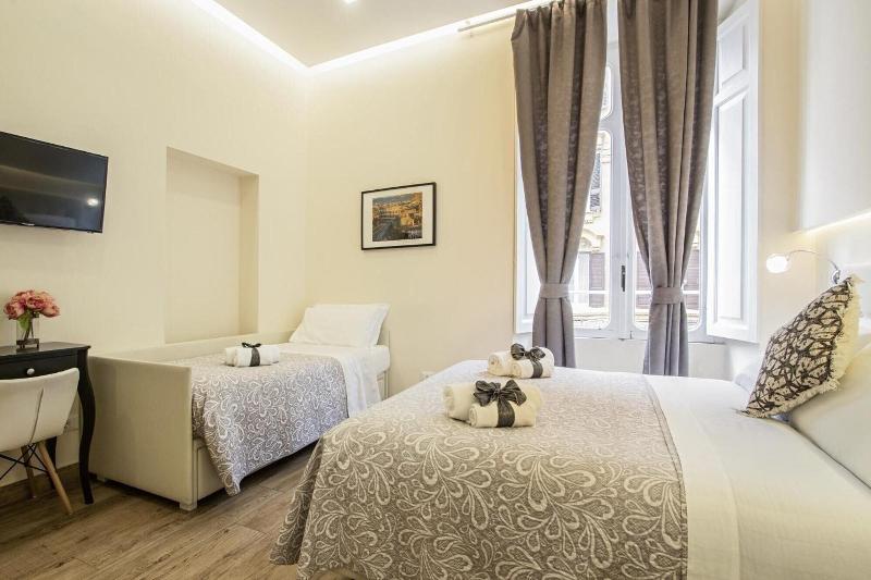 Quiriti Vatican Relais - Oda