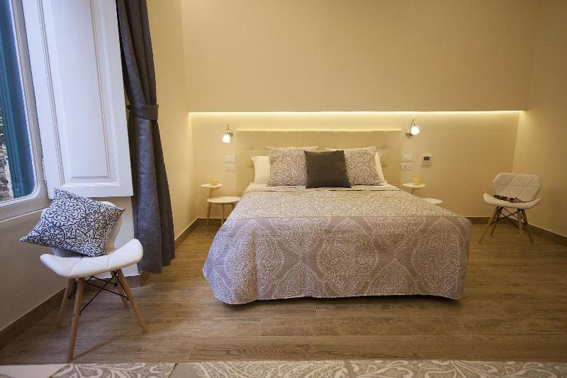 Quiriti Vatican Relais - Oda