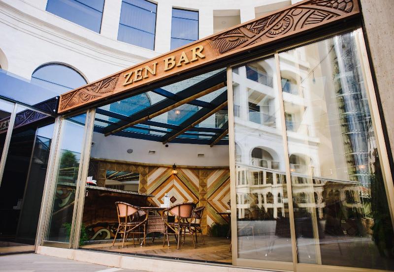 Colosseum Marina Hotel - Bar