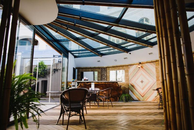 Colosseum Marina Hotel - Bar