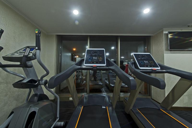 Colosseum Marina Hotel - Aktivite