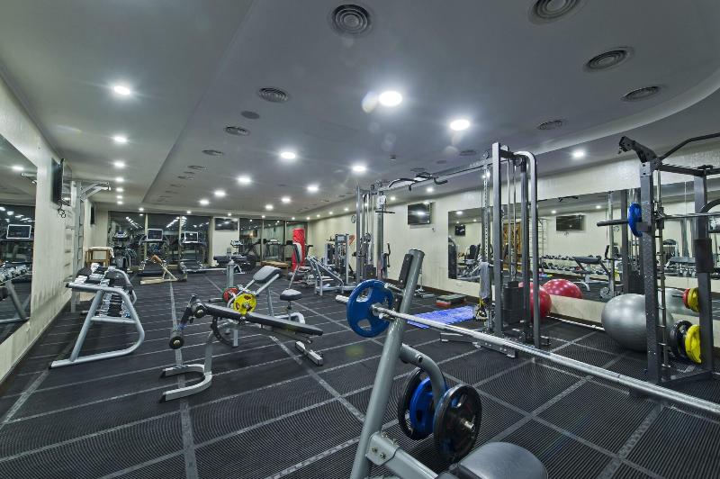 Colosseum Marina Hotel - Aktivite