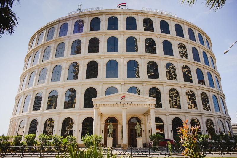 Colosseum Marina Hotel - Genel