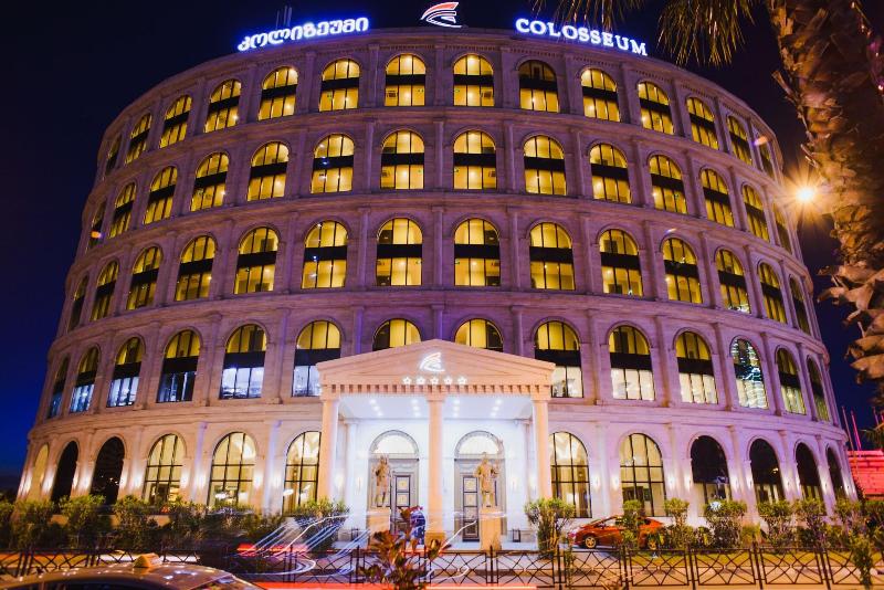 Colosseum Marina Hotel - Genel