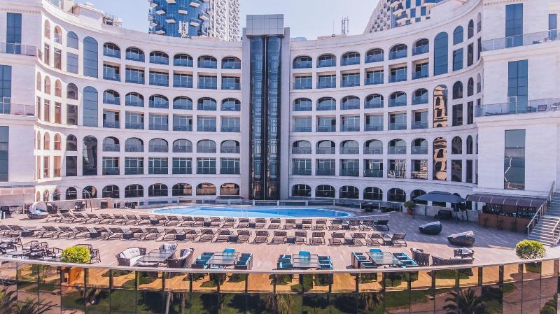 Colosseum Marina Hotel - Genel