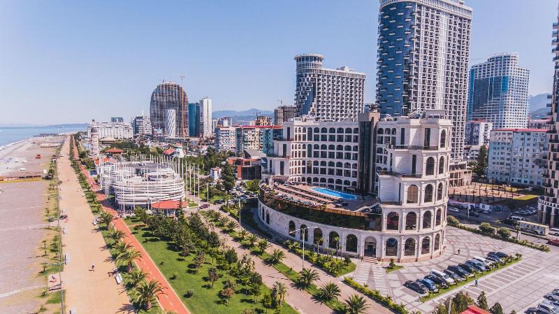 Colosseum Marina Hotel - Genel