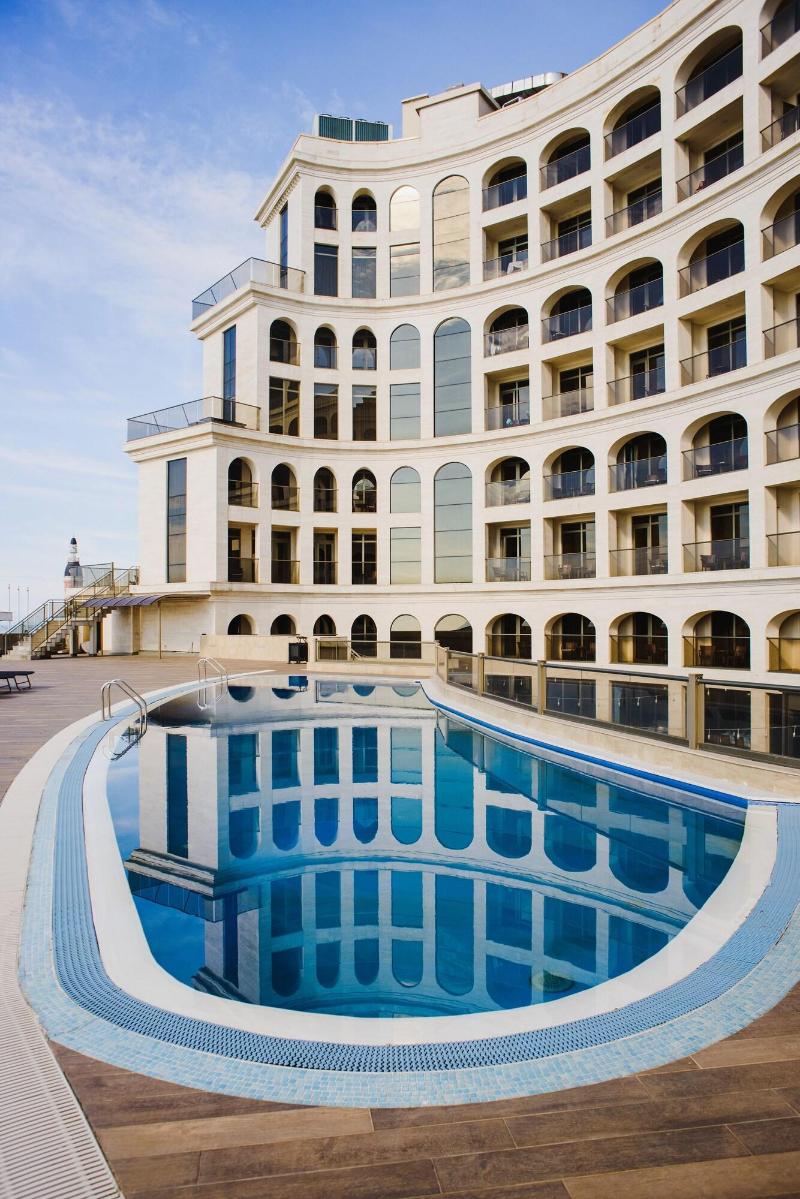 Colosseum Marina Hotel - Havuz