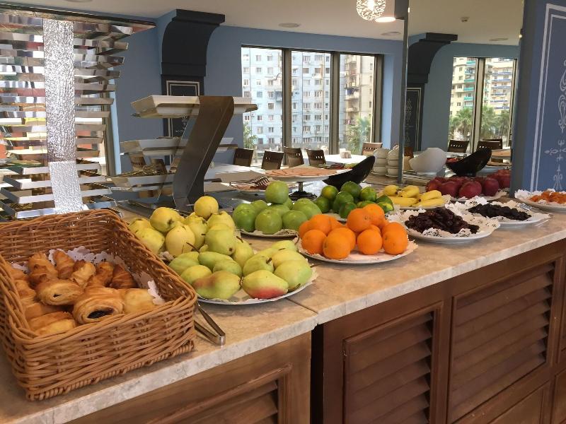 Colosseum Marina Hotel - Restoran