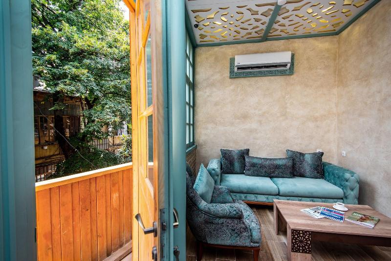 Margi Boutique Hotel - Lobi