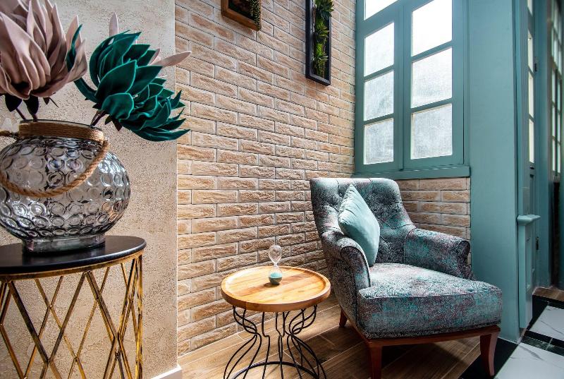 Margi Boutique Hotel - Lobi