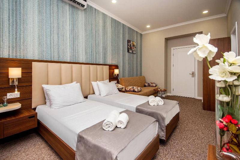 Margi Boutique Hotel - Genel