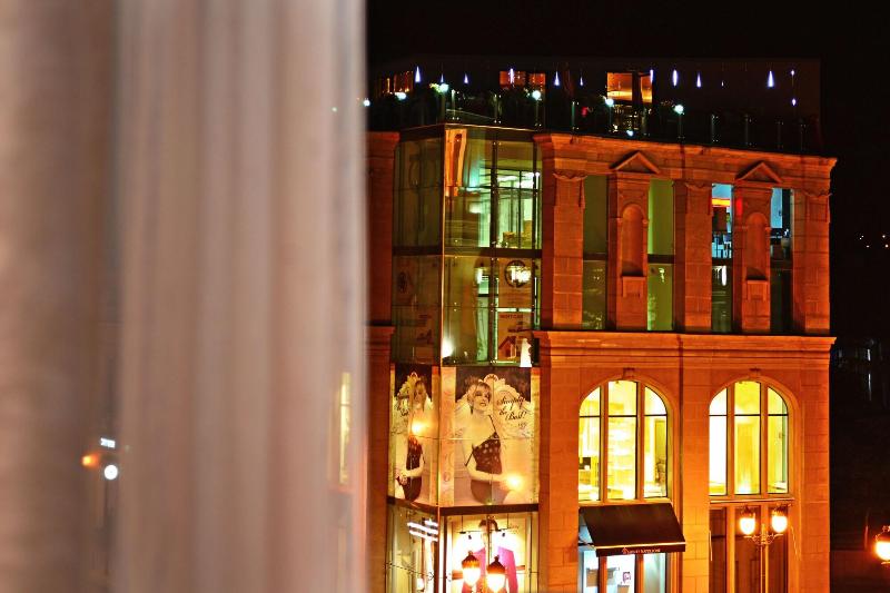 Margi Boutique Hotel - Genel