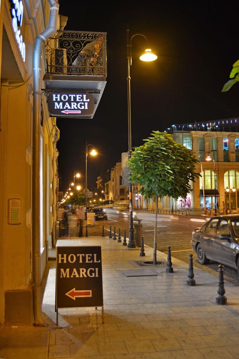 Margi Boutique Hotel - Genel