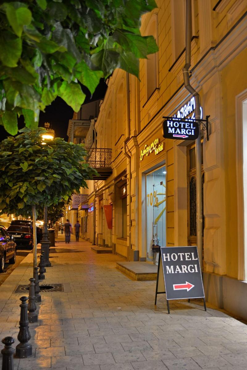 Margi Boutique Hotel - Genel