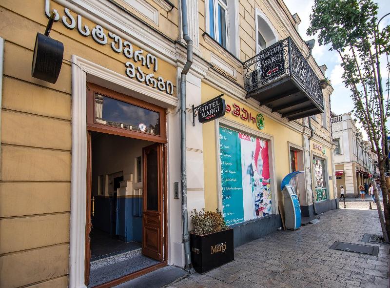 Margi Boutique Hotel - Genel