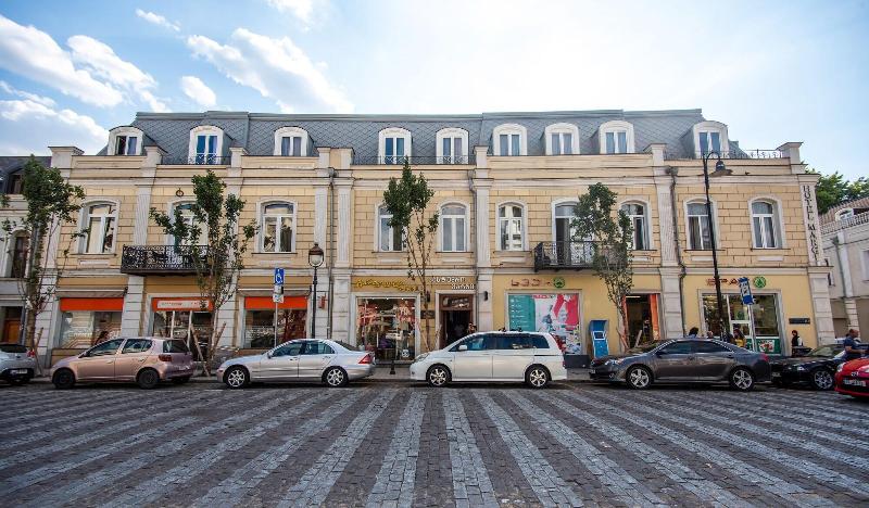 Margi Boutique Hotel - Genel