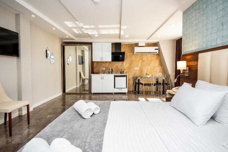 Margi Boutique Hotel - Oda