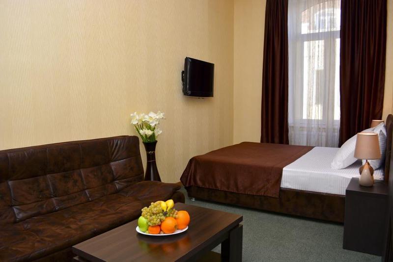 Margi Boutique Hotel - Oda
