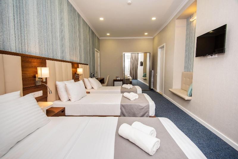 Margi Boutique Hotel - Oda