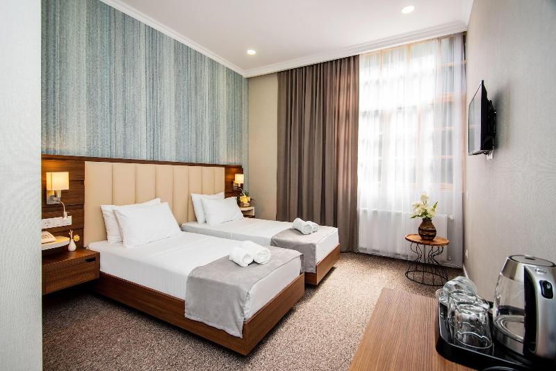Margi Boutique Hotel - Oda
