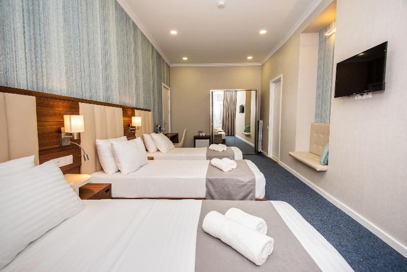 Margi Boutique Hotel - Oda