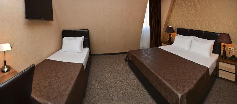 Margi Boutique Hotel - Oda