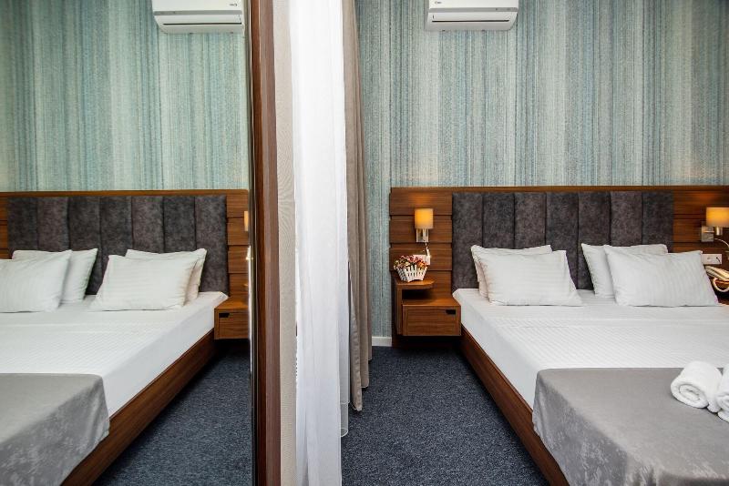 Margi Boutique Hotel - Oda