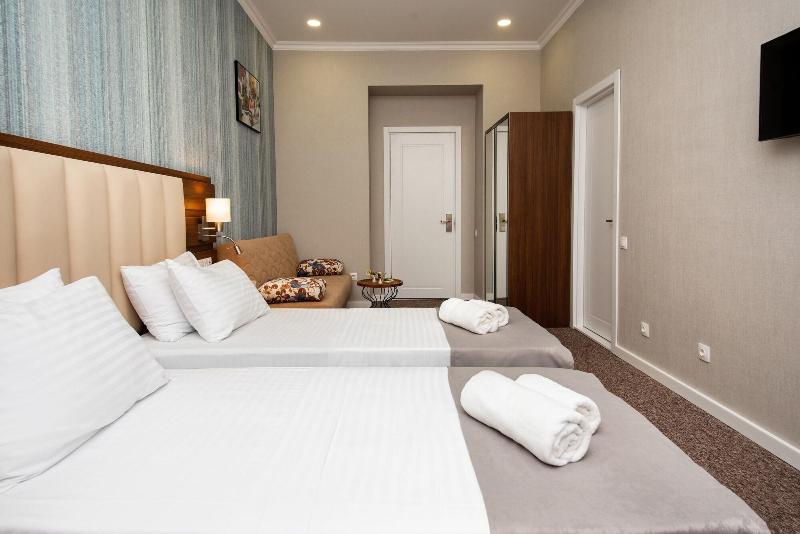 Margi Boutique Hotel - Oda