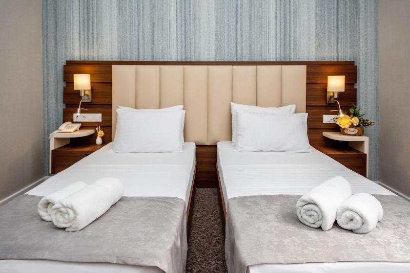 Margi Boutique Hotel - Oda