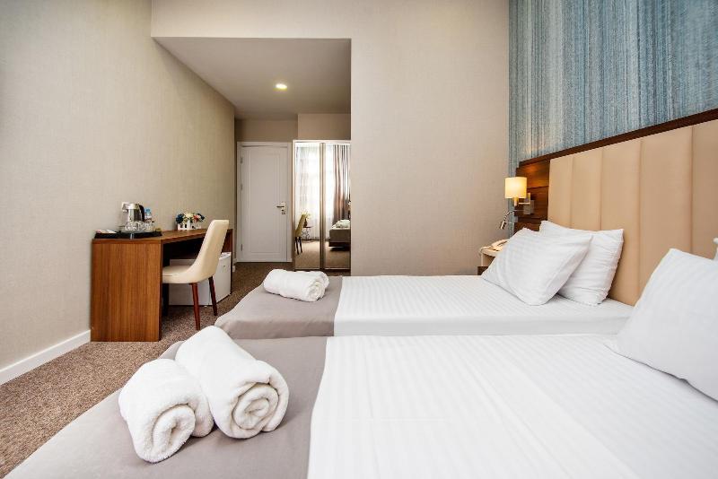 Margi Boutique Hotel - Oda