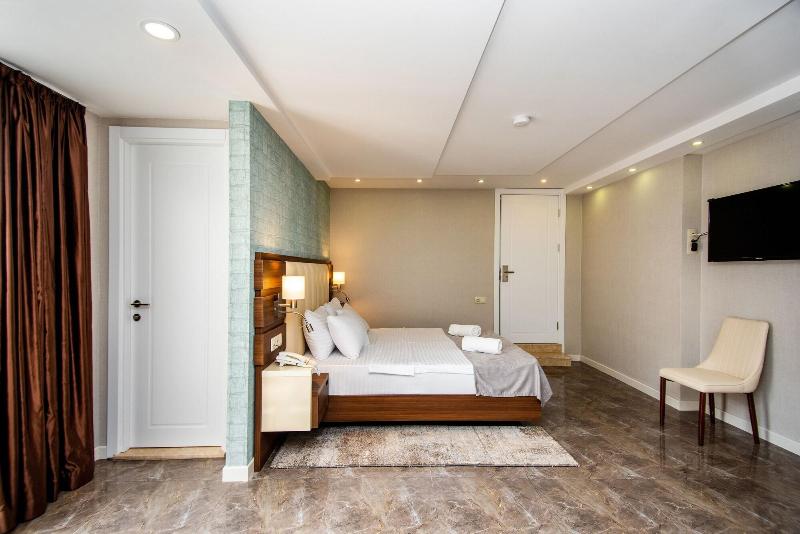 Margi Boutique Hotel - Oda