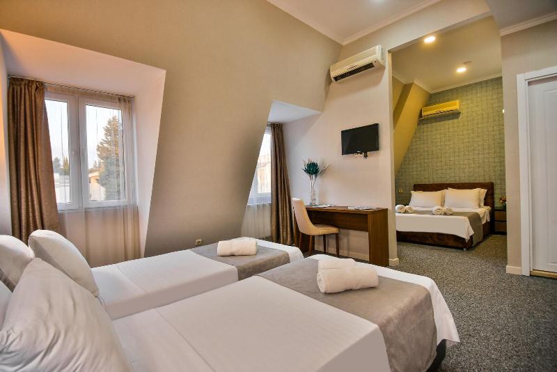 Margi Boutique Hotel - Oda