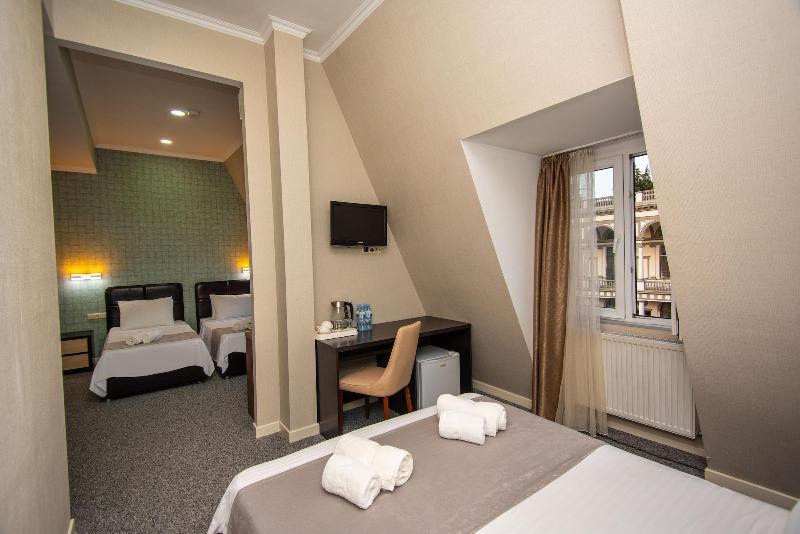 Margi Boutique Hotel - Oda
