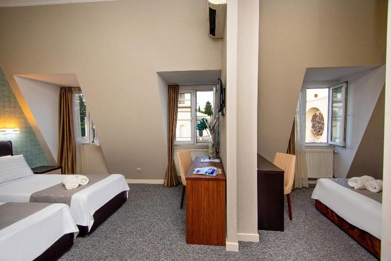 Margi Boutique Hotel - Oda