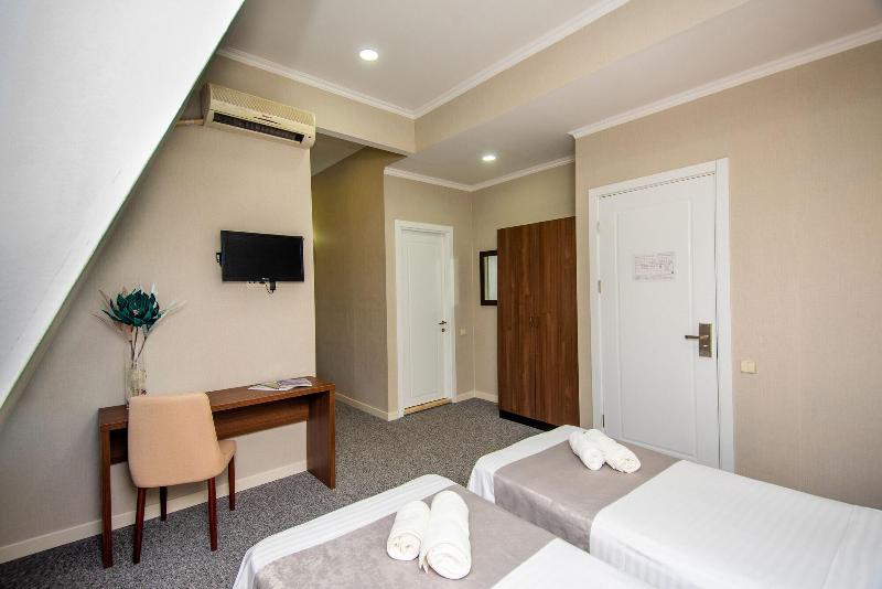Margi Boutique Hotel - Oda