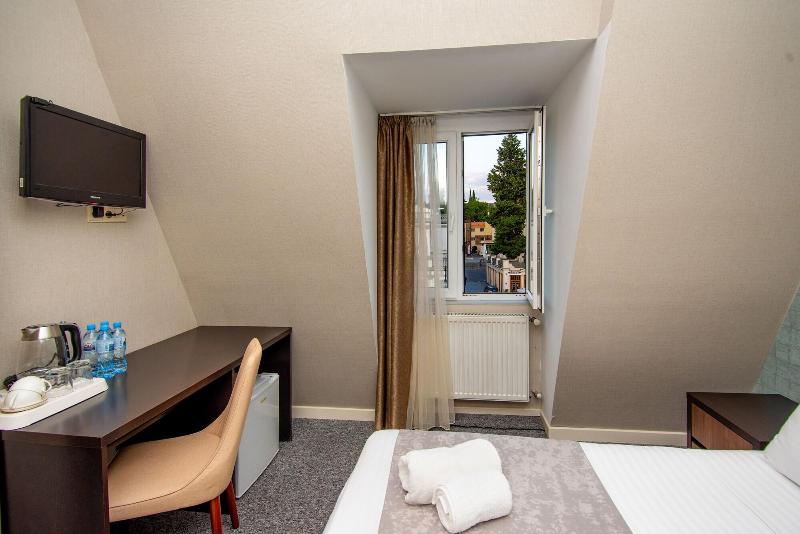 Margi Boutique Hotel - Oda