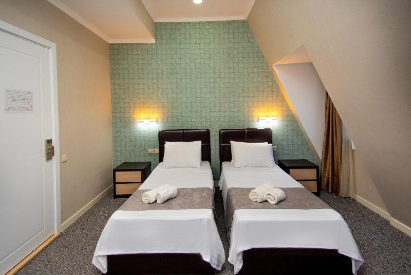 Margi Boutique Hotel - Oda