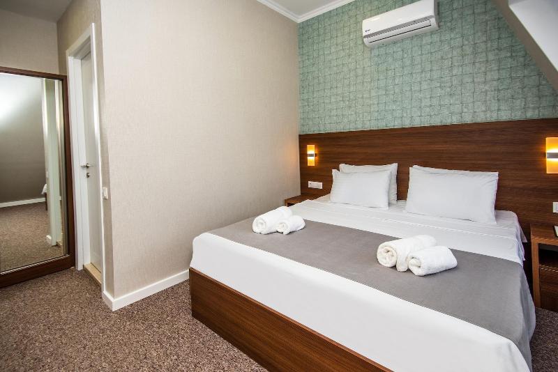 Margi Boutique Hotel - Oda